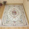 Pastoral Village Carpets For Living Room Home Area Rugs For Bedroom Study/Dining Table Floor Mat Anti-Slip Carpet Mats