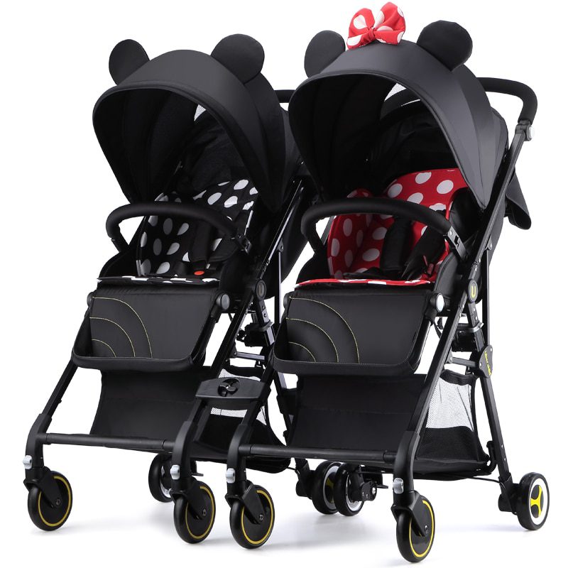 newborn twin baby strollers