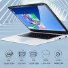 Laptop 15.6 inch Notebook Computer 8G RAM 128G/256G/512G SSD ROM IPS Screen Gaming Laptop With Windows 10 OS Ultrabook