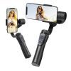 3-Axis Handheld Gimbal Stabilizer For Smartphone iPhone 11 12 XS Huawei Xiaomi Samsung Action Camera Video Record Vlog Live