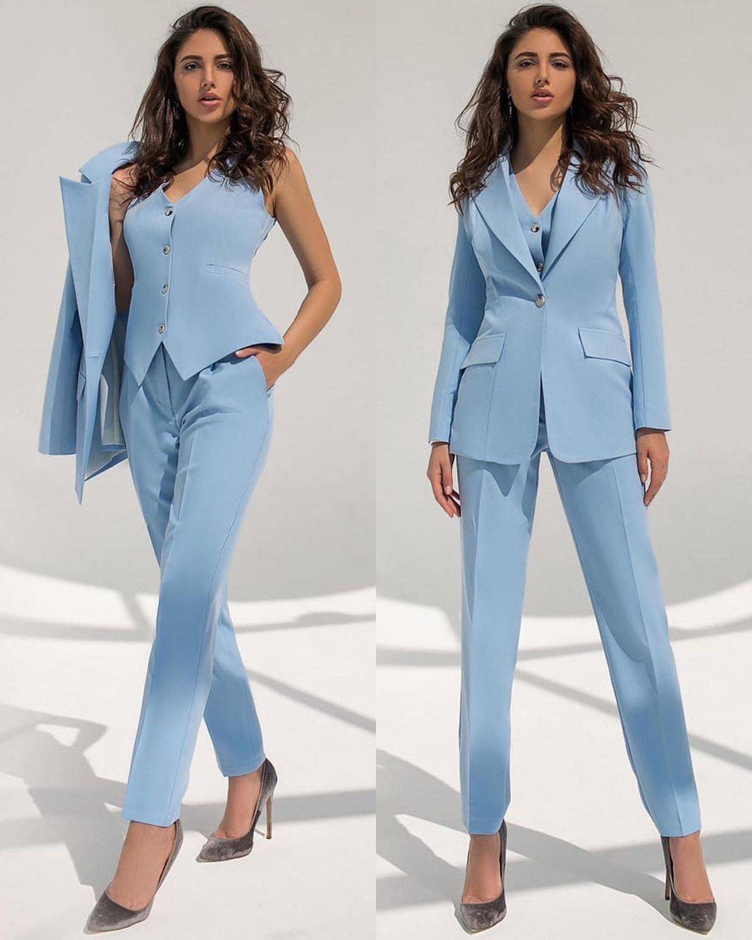 What To Wear With Baby Blue Suit - Printable Templates Protal