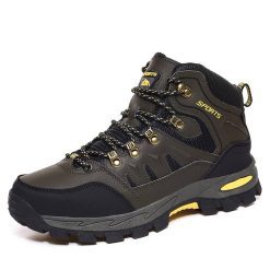 Men Hiking Shoes Outdoor Hiking Boots Men Women Trekking Shoes Walking Climbing Shoes Mountain Sport Boots Hunting Men Sneakers Bags and Shoes cb5feb1b7314637725a2e7: Army Green|Army Green1|Black|black1|Gray|Gray1|Rose Red|Rose Red1