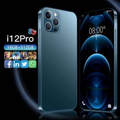 I12 Pro 6.7inch Smartphones Global Version 6800mAh 16G+512G Android Phone Celular Case Touch Screen Face ID 5G Network Phone Cell Phones & Accessories Cell Phones & Smartphone d92a8333dd3ccb895cc65f: AU Plug|EU Plug|UK Plug|US Plug
