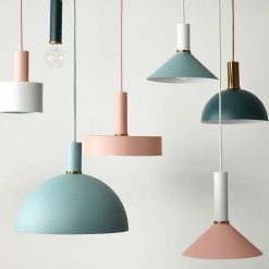 Modren Simple Pendant Lights DIY Nordic E27 Hanging Pendant Lamps Restaurant Bar Living Room Bedside Lighting Fixtures Luminaire Home Improvement, Tools e607d9e6b78b13fd6f4f82: A|B|C|D|E|F|G
