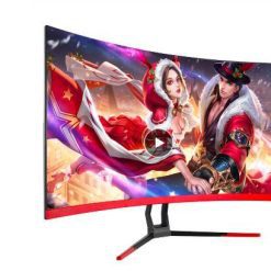 cheap curved led screen 22 inch 24 inch 27 inch 75Hz 2k computer gaming monitor Computer, Office, Security cb5feb1b7314637725a2e7: 20 inch flat|22 inch flat|24 inch curved|27 inch curved