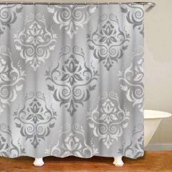 Stylish Antique Abstract Baroque Damask Shower Curtains Bathroom Curtain Dark Gray Silver Floral Bath Curtain Bath Mats Decor Bathroom Products Home Garden & Appliance Shower Curtains cb5feb1b7314637725a2e7: 3PCS Set (ONE SIZE)|3PCS Set (ONE SIZE)|3PCS Set (ONE SIZE)|3PCS Set (ONE SIZE)|3PCS Set (ONE SIZE)|3PCS Set (ONE SIZE)|3PCS Set (ONE SIZE)|3PCS Set (ONE SIZE)|4PCS Set|4PCS Set|4PCS Set|4PCS Set|4PCS Set|4PCS Set|4PCS Set|4PCS Set|Only Shower Curtain|Only Shower Curtain|Only Shower Curtain|Only Shower Curtain|Only Shower Curtain|Only Shower Curtain|Only Shower Curtain|Only Shower Curtain