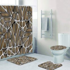 Luxury Silver Gray 3D Metal on Wood Pattern Shower Curtain Set Realistic Geometric Bathroom Curtain Mats Rugs Toilet Accessories Bathroom Products Home Garden & Appliance Shower Curtains cb5feb1b7314637725a2e7: 3PCS Set (ONE SIZE)|3PCS Set (ONE SIZE)|3PCS Set (ONE SIZE)|3PCS Set (ONE SIZE)|3PCS Set (ONE SIZE)|3PCS Set (ONE SIZE)|3PCS Set (ONE SIZE)|3PCS Set (ONE SIZE)|3PCS Set (ONE SIZE)|3PCS Set (ONE SIZE)|3PCS Set (ONE SIZE)|3PCS Set (ONE SIZE)|4PCS Set|4PCS Set|4PCS Set|4PCS Set|4PCS Set|4PCS Set|4PCS Set|4PCS Set|4PCS Set|4PCS Set|4PCS Set|4PCS Set|Only Shower Curtain|Only Shower Curtain|Only Shower Curtain|Only Shower Curtain|Only Shower Curtain|Only Shower Curtain|Only Shower Curtain|Only Shower Curtain|Only Shower Curtain|Only Shower Curtain|Only Shower Curtain|Only Shower Curtain