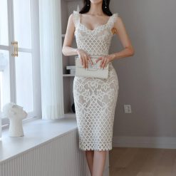 Square Collar Flora Embroidery Dress Woman Summer Runway Design Mini Dress Vestido Short Sleeve Apricot Luxury Mini Dress Woman Dresses Women cb5feb1b7314637725a2e7: as picture|MAROON|White