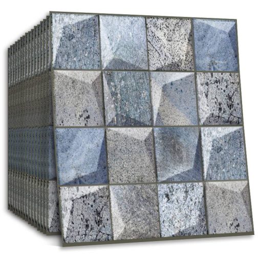 Wall Decor Diamond Stone 3D Wallpaper Self Adhesive Papel Tapiz Kitchen Bedroom Living Room Stickers Waterproof House Decoration Home Improvement, Tools cb5feb1b7314637725a2e7: 12 Pcs Set|16 Pcs Set|20 Pcs Set|4 pcs set|8 Pcs Set