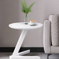 New Round coffee table small bedside table design coffee table simple small desk for living room furniture Home Garden & Appliance cb5feb1b7314637725a2e7: 001|002|003