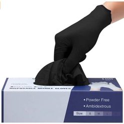 20-100pcs Nitrile Disposable Gloves Waterproof Powder Free Latex Gloves For Household Kitchen Laboratory Cleaning Gloves Home Business & Industrial cb5feb1b7314637725a2e7: 100 pcs|20 pcs|50 pcs