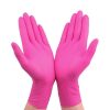 Disposable Gloves XS Allergy Free Protect Safety Hand Gloves for Work Kitchen
