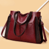 Casual Tote Bag Female Luxury Handbag Large Capacity Shoulder Bag