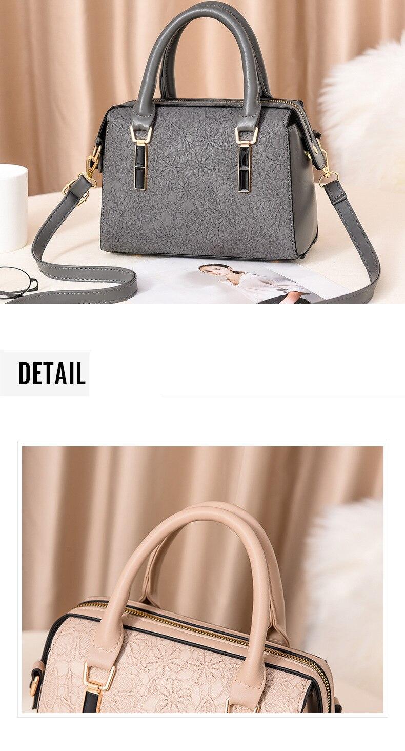 Women's bag 2021 spring and summer new fashion single shoulder diagonal women's bag a letter trend pillow bag